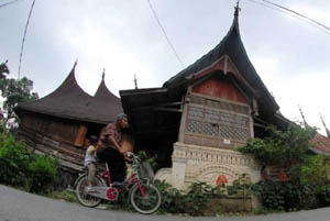 Kawasan Saribu Rumah Gadang Menuju Warisan Dunia